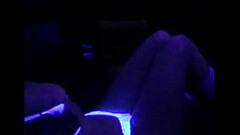 Scarlett Johnson Blacklight Sex RIGHT 3 Thumb