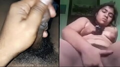 Video call with sexy bhabi Thumb