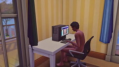 MADRASTA INDIANA PEGA SEU ENTEADO INDIANO ASSISTINDO PORN&Ocirc_ SE MASTURBANDO E DEPOIS FAZ  SEXO P Thumb
