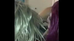 My Two Stripper Friends Getting Me All The Way Together Thumb