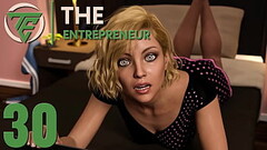 THE ENTREPRENEUR #30 &bull_ Surprising the sexy hot blonde Thumb
