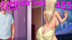 SUMMERTIME SAGA #155 &bull_ Partytime with a hot and lustful goddess Thumb