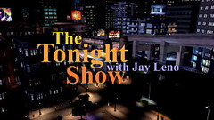 SIMS 4: The Tonight Show with Jay Leno - a Parody Thumb