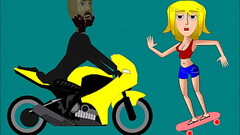 HQs Motorcycle x Skate 1 - https://www.paypal.com/donate?hosted button id=8HPRKRMEA8CYE para desenvo Thumb