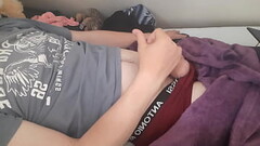 Hengst wixxt sich geil Thumb