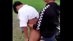 Nắc nhau ngo&agrave_i ruộng part 2 Thumb