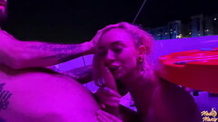 Fucking a Pretty little Slut on a Boat Thumb