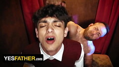 - Three Hunks Share Unforgettable Threesome Getting In All Sorts Of Positions Thumb