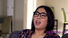Asian Cutie Fails To Cover Up Her Aroused Behavior Thumb