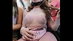 TE ENCANTARIA ENCONTRARNOS EN EL METRO Y LLEVARNOS A CASA Thumb