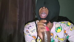 Her man didn'_t show up for her Birthday party but I did  prt 2 Thumb