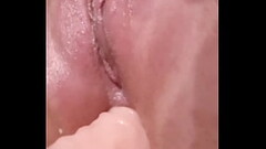 Chubby anal toy destroy ass masturbation homemade Thumb