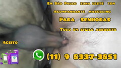 Acompanhante masculino  s&oacute_ para mulheres  (11).9 8337-3851 Thumb