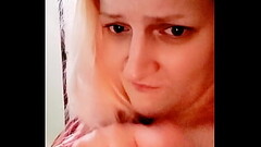 Fucking myself with my machine (kinkie Kittie) Thumb
