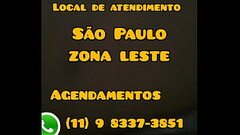 Acompanhante  com local para mulheres  (11) 9 8337-3851 Thumb