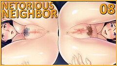 Two pussies are better than one pussy &bull_ NETORIOUS NEIGHBOR #08 Thumb