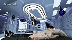by Aliens! Made to Cum. A Fleshlight Sex Machine Fantasy. Thumb