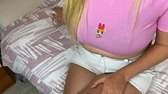Sexy babysitter gets fucked by Boss Thumb