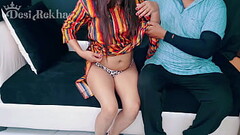 Rubbing my horny married sisters pussy | 4k hindi audio Thumb