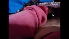 Fucking her toy Thumb