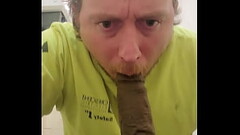 Myself with bbc toy Thumb