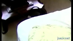 Hawt gay pair in threesome Thumb