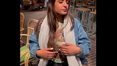 BOOB FLASH and PUBLIC compilation by SHAMELESS INDIAN SLUT Kaira Thumb