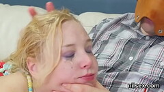Spicy chick was taken in anal asylum for painful therapy Thumb