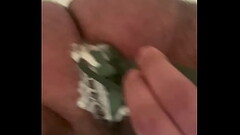 Deep ass penetration by green headphones Thumb
