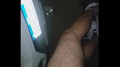 Dei carona pro neg&atilde_o na madrugada e ele me encheu de leite Thumb