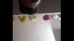 Indian horny and sexy wife roshni hard fucking in doggy style Thumb