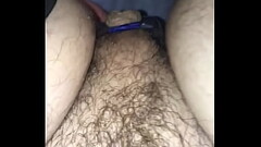 Wife pushed my dick inside me Thumb