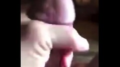 Adam jacking off and cuming! Thumb