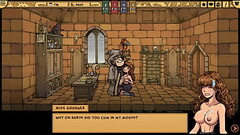 Witch Trainer: Chapter 33 - That Unforgettable First Taste Of Genie Cum Thumb