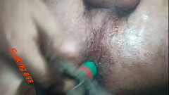 Me fucking my ass Thumb
