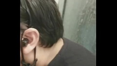 Operario de la fabrica Saphirus se deja hacer sexo oral con Mariano Bextor Thumb