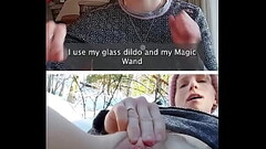 Ersties Aprilschauer: Veronica B Thumb
