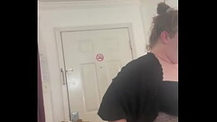White bbw sucks huge bbc and gets punished Thumb