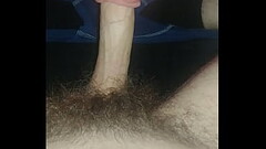 Having fun with my fleshlight Thumb