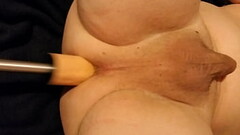 Sissy first fuck machine Thumb