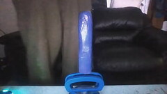 bored riding thick mounted dildo no warm ups :P Thumb