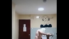 Fucking old friend whom I always thought was straight but he wanted my cock Thumb