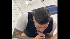 BARBER SHOP NAKED Thumb