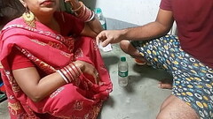 रौशनी भाभी को किचन में पटक कर दर्दनाक चोदा ! साफ हिंदी में अश्लील Thumb