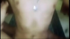Una cogida de hace 1 a&ntilde_o con un flaco chacal Thumb