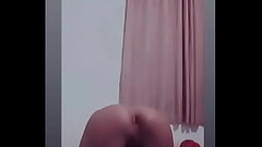 Novinha se exibindo pra mim cheia de tes&atilde_o Thumb