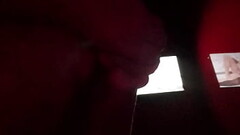 RalfAusMS fickt sich selbst im Erotixx M&uuml_nster mit dem Dildo Thumb