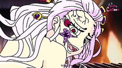 Demon Slayer - Daki and Tanjiro Thumb