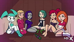 CampPinewood - Pajama Party E1 #17 Thumb