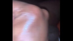Ebony masturbation Thumb